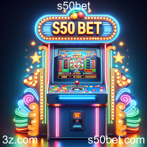 A Evolução dos Jogos Arcade e sua Popularidade na s50bet