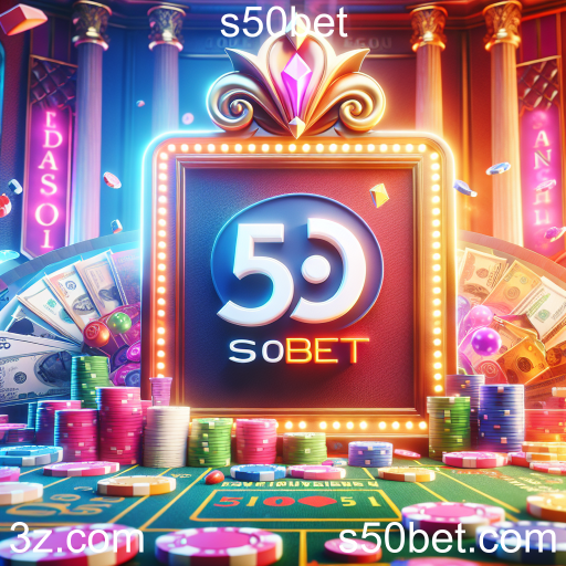 Descubra as Melhores Promoções de Jogos na S50bet