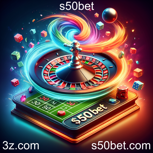 Descubra o Fascínio da Roleta no S50bet