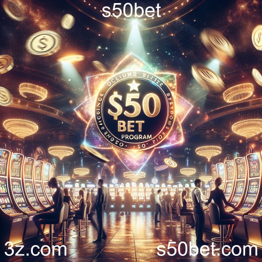 Descubra o Programa VIP da s50bet: Vantagens Exclusivas para Jogadores